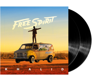 Free Spirit (2LP)