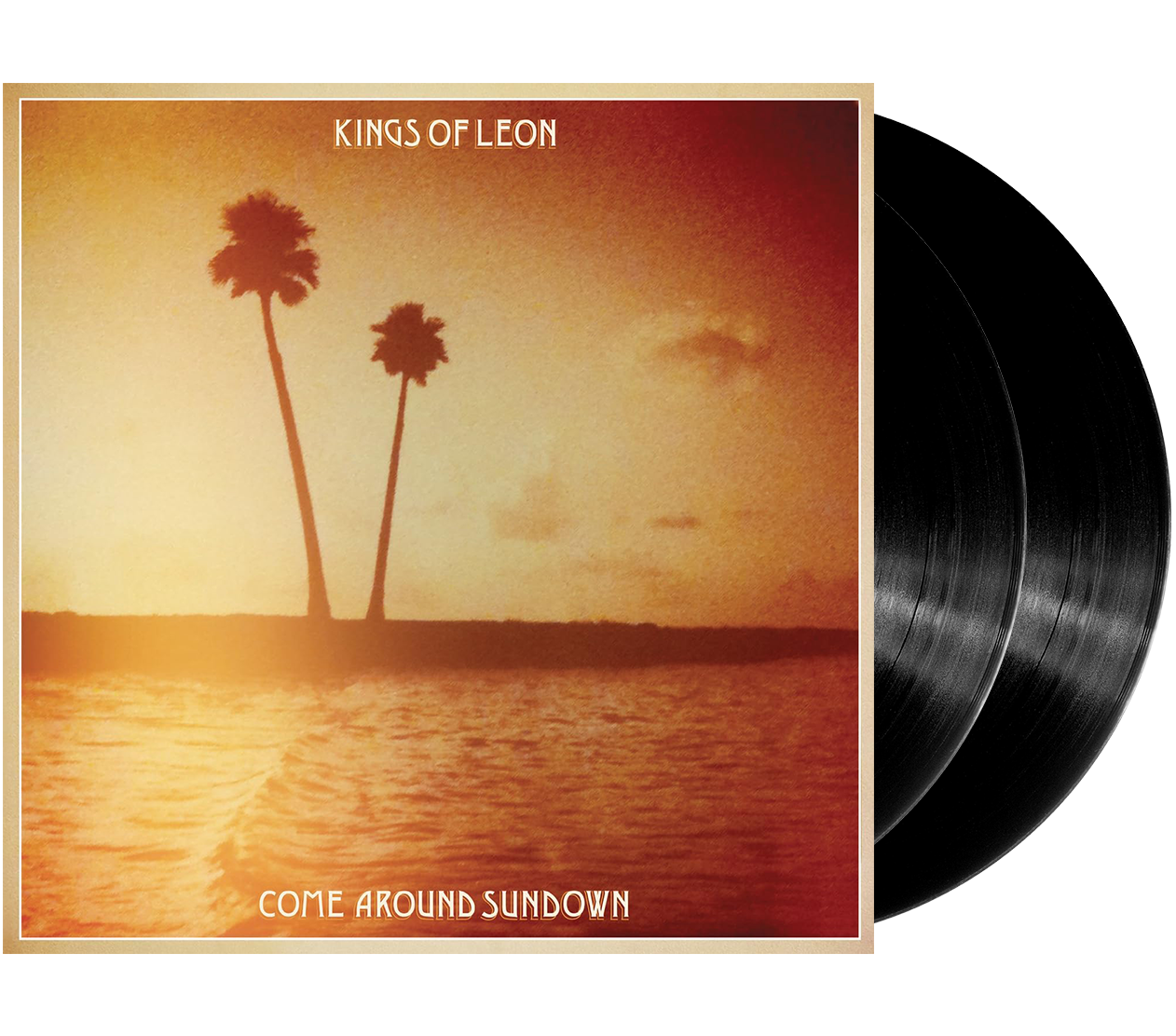 Kings Of Leon – Come Around Sundown (2LP)