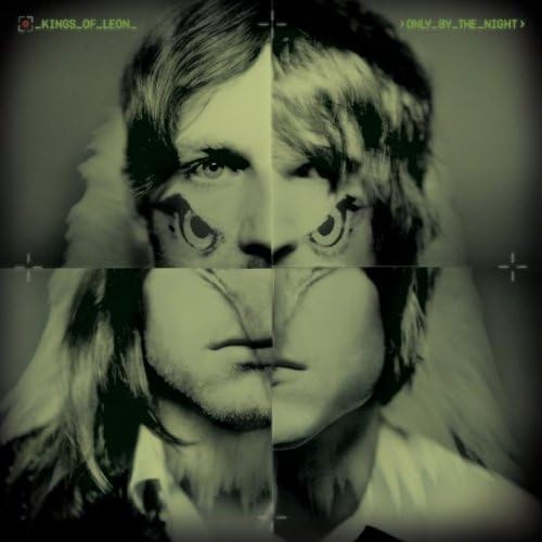 Kings Of Leon – Only By The Night (CD)