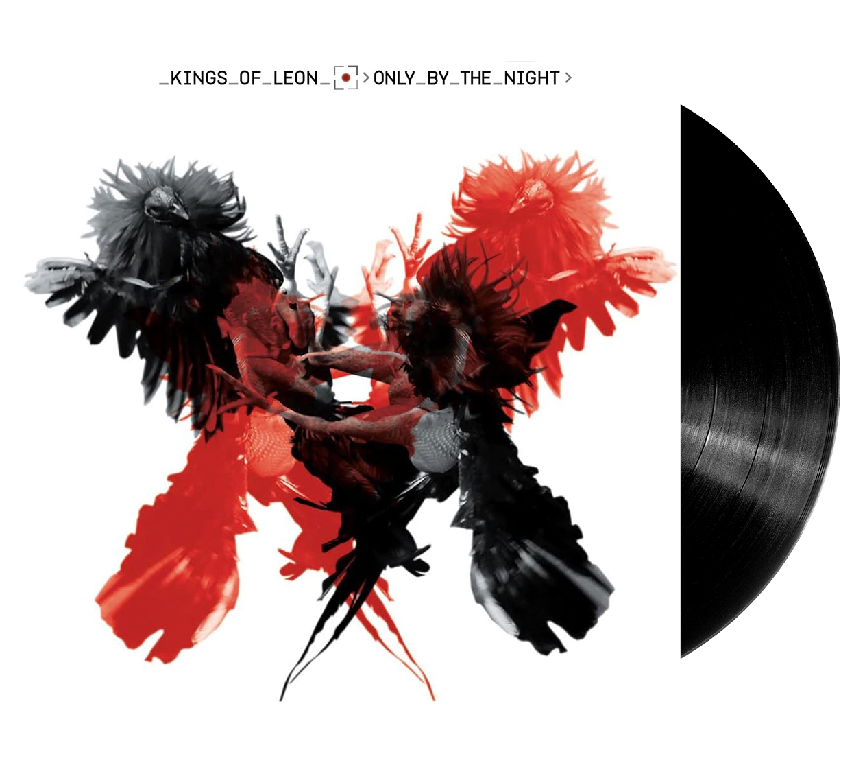 Kings Of Leon – Only By The Night (2LP)