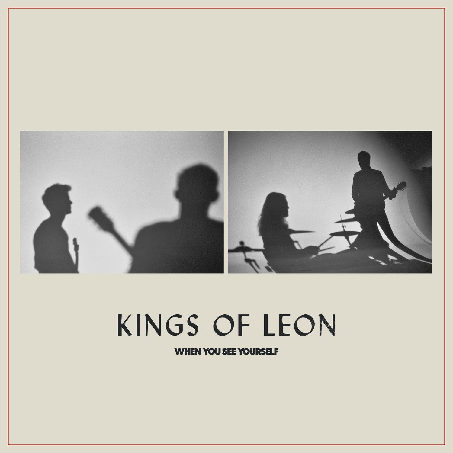 Kings Of Leon – When You See Yourself (CD)