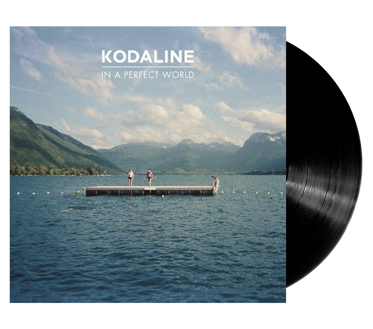 Kodaline – In A Perfect World (LP)