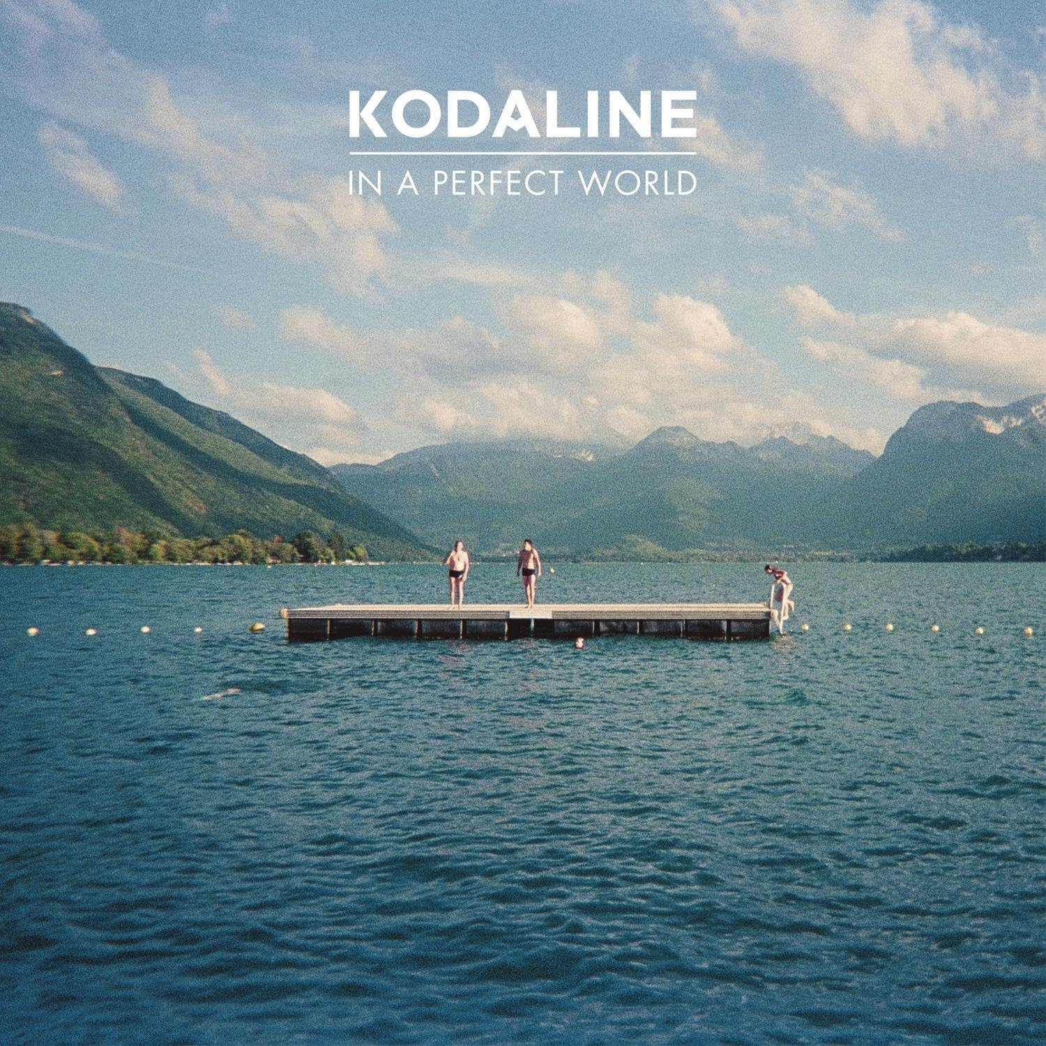 Kodaline – In A Perfect World (CD)