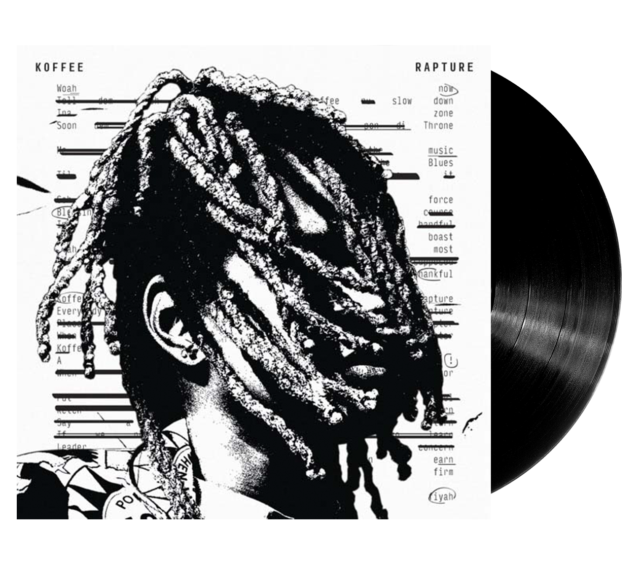 Koffee – Rapture EP (LP)