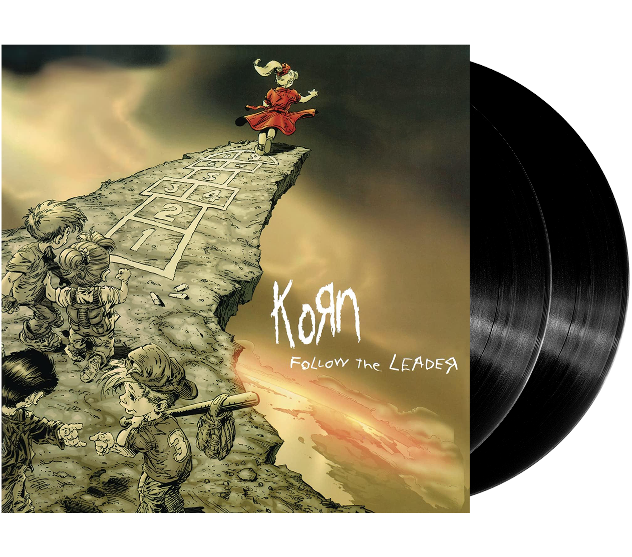 Korn – Follow The Leader (2LP)