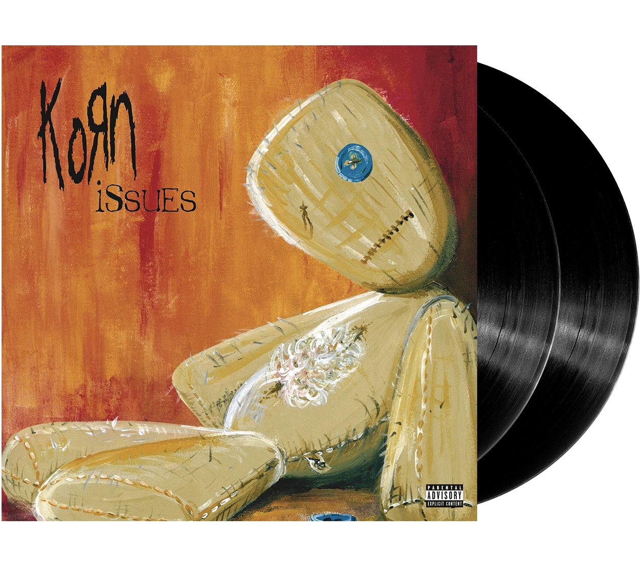 Korn – Issues (2LP)