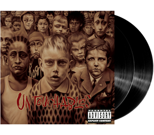 Untouchables (2LP)