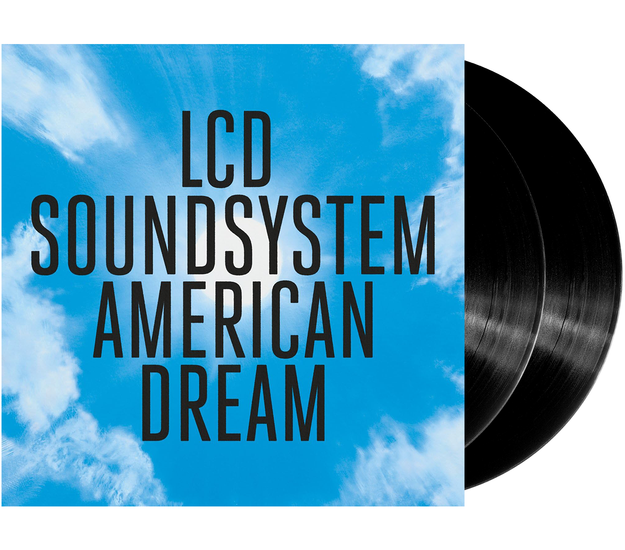 LCD Soundsystem – american dream (2LP)