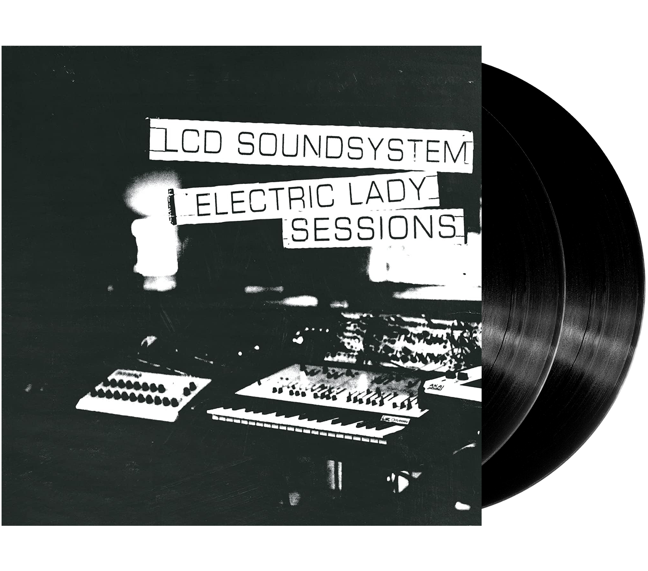 LCD Soundsystem – Electric Lady Sessions (2LP)