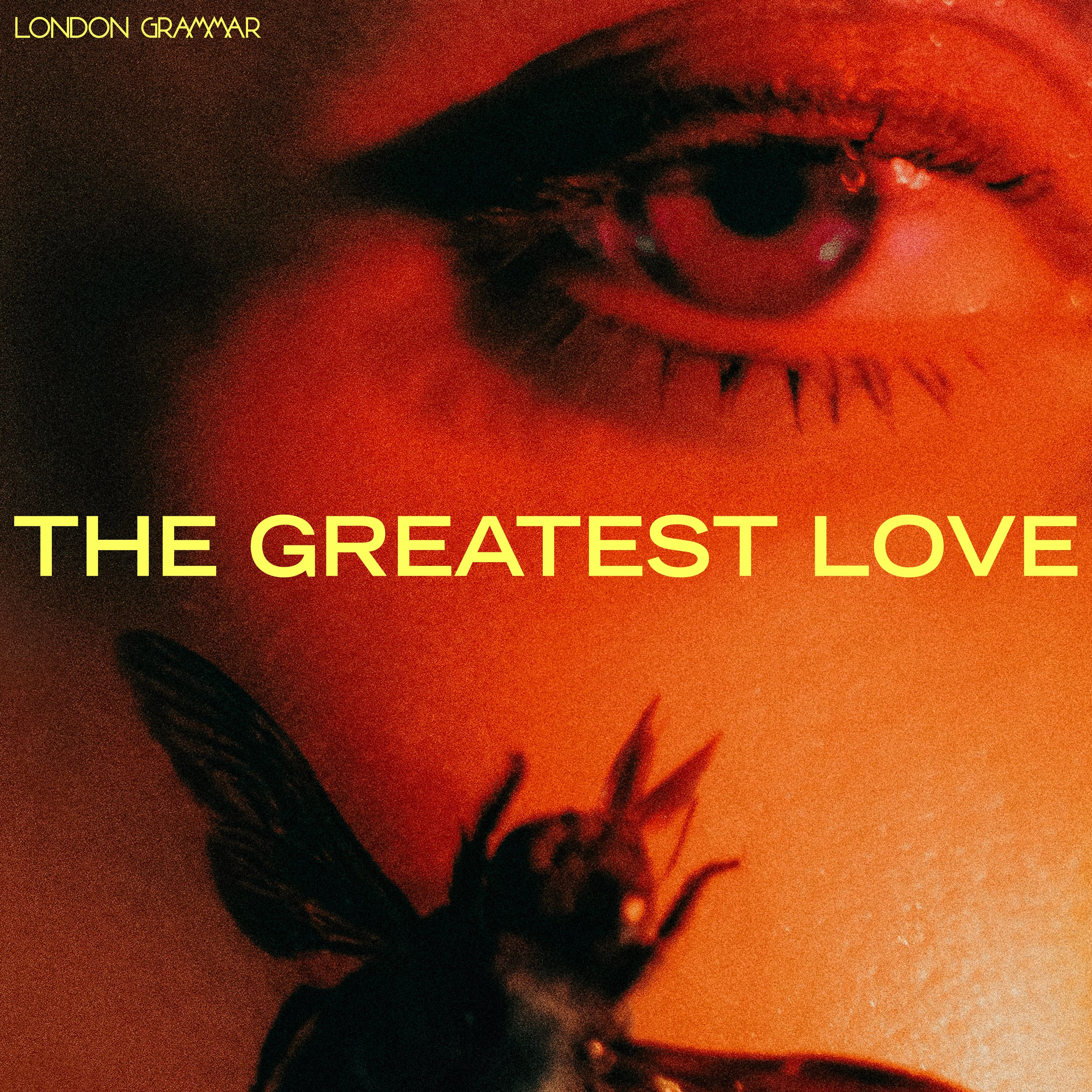 London Grammar – The Greatest Love (CD)