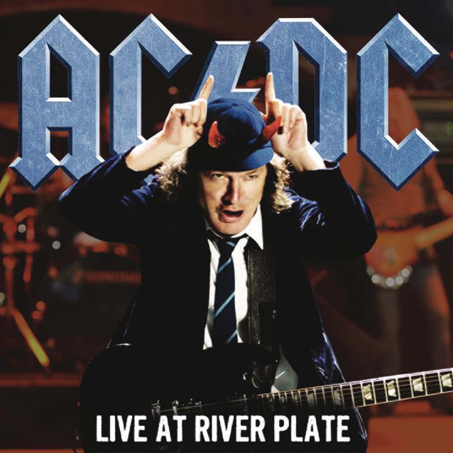 AC/DC – Live At River Plate (2CD)