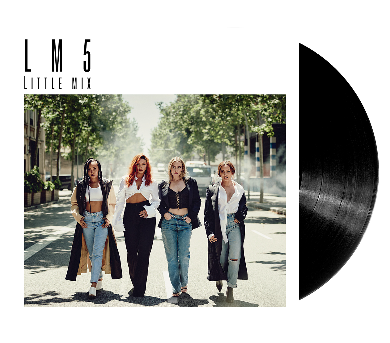 Little Mix – LM5 (LP)