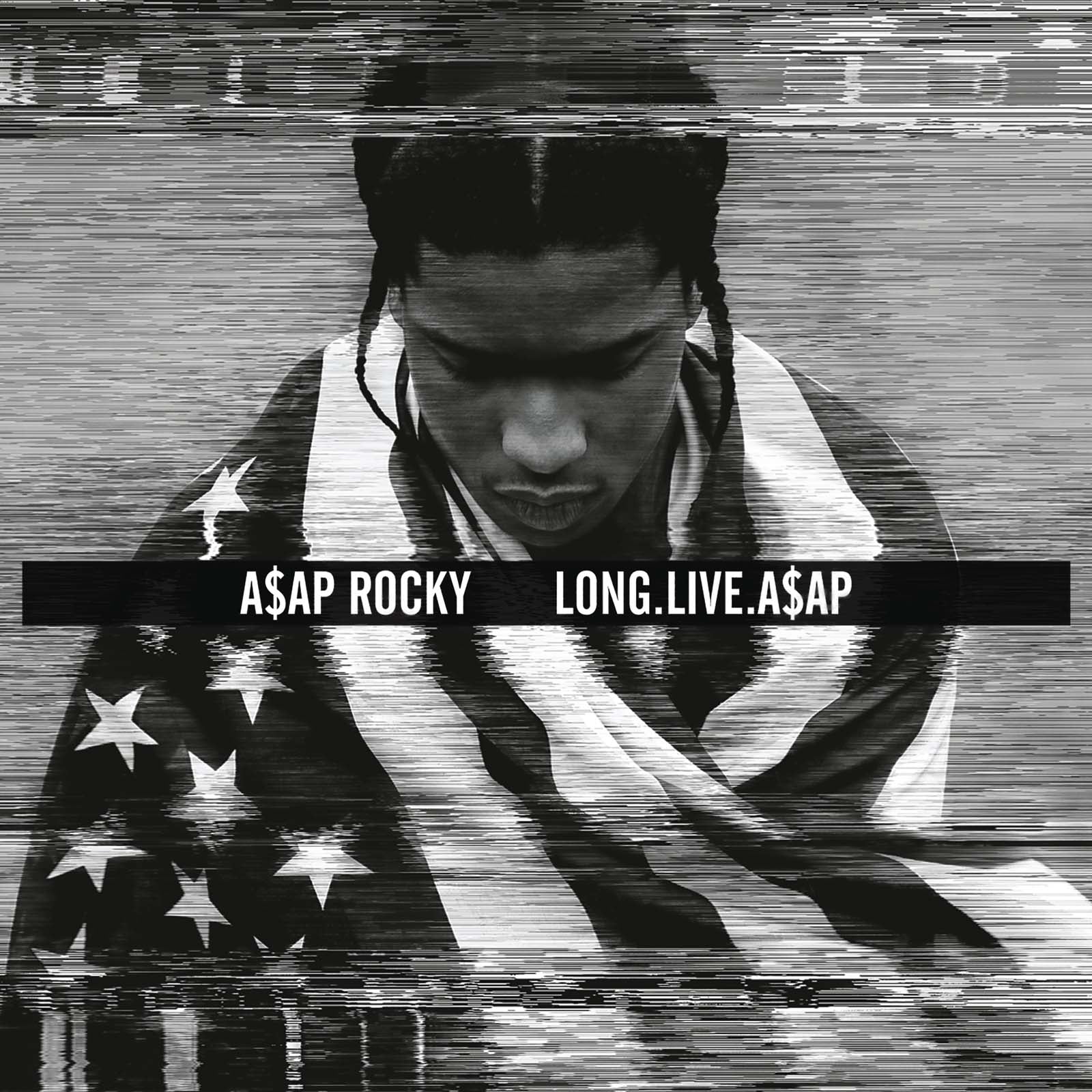 A$AP Rocky – Long.Live.A$AP (Deluxe CD)