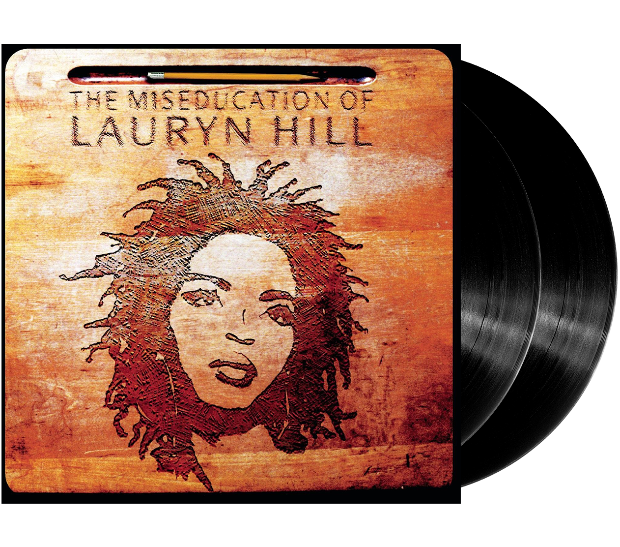 Lauryn Hill – The Miseducation of Lauryn Hill (2LP)