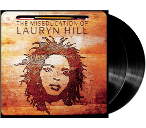 The Miseducation of Lauryn Hill (2LP)