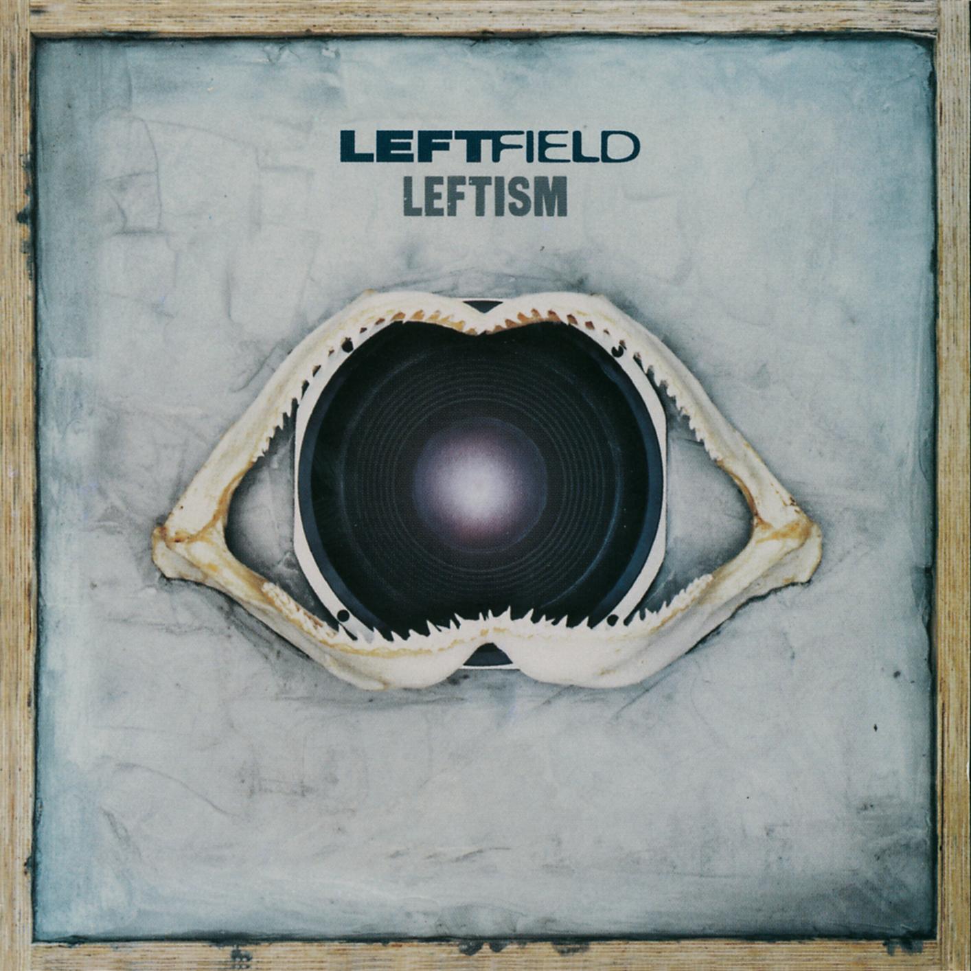 Leftfield – Leftism (CD)