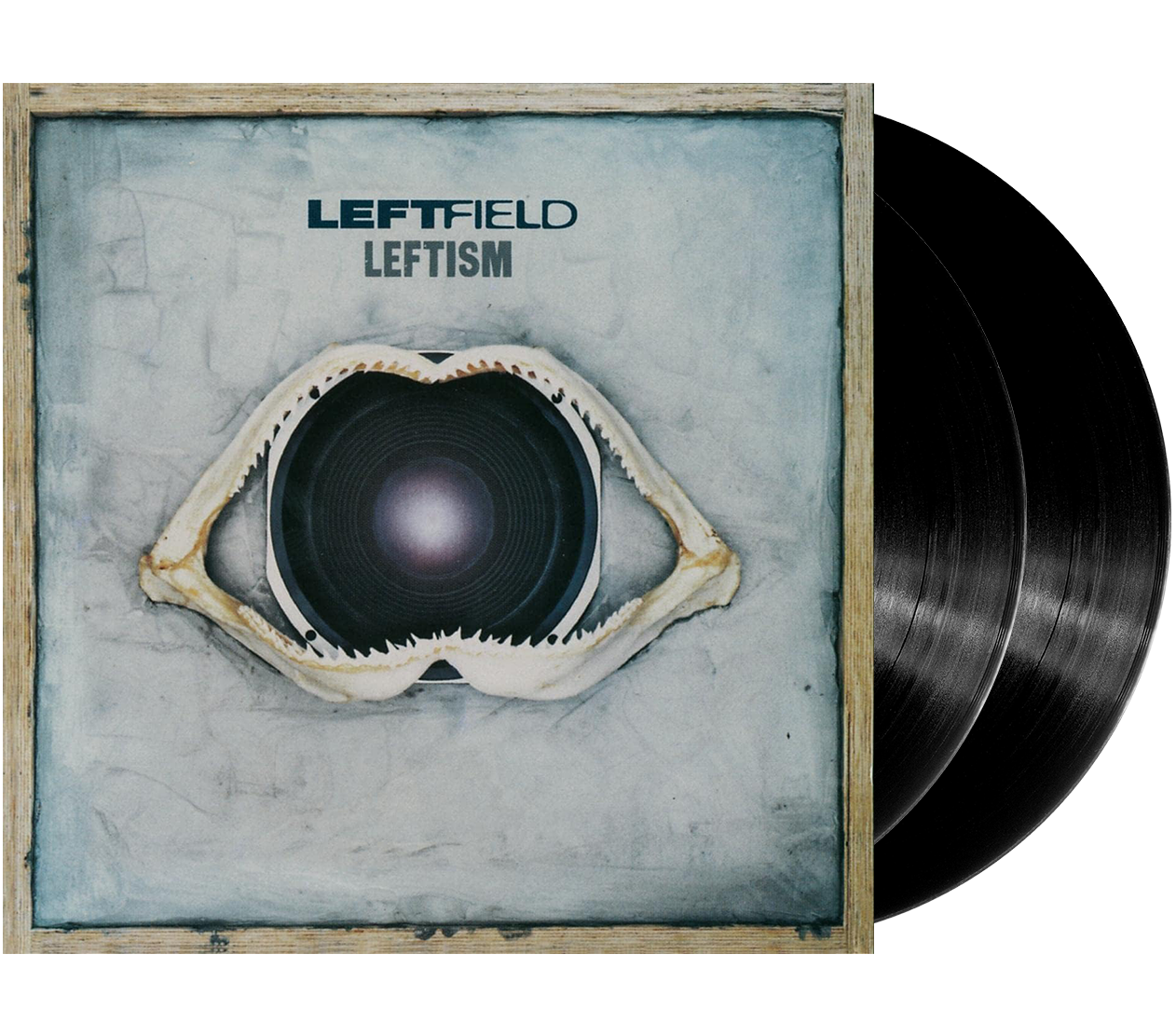 Leftfield – Leftism (2LP)