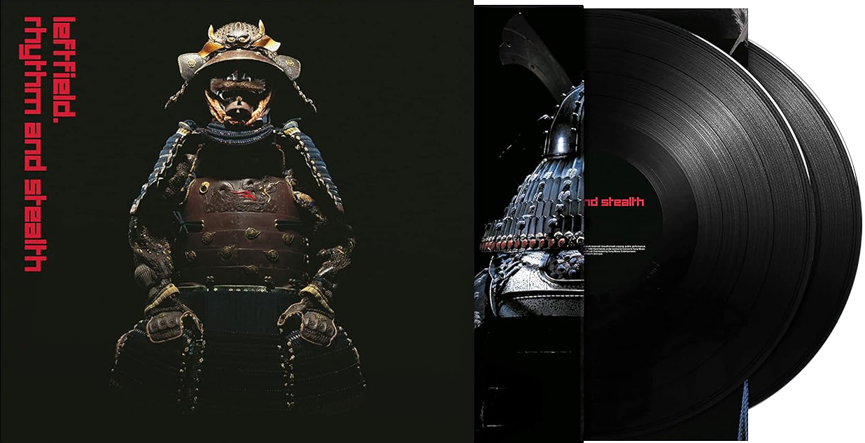 Leftfield – Rhythm & Stealth (2LP)