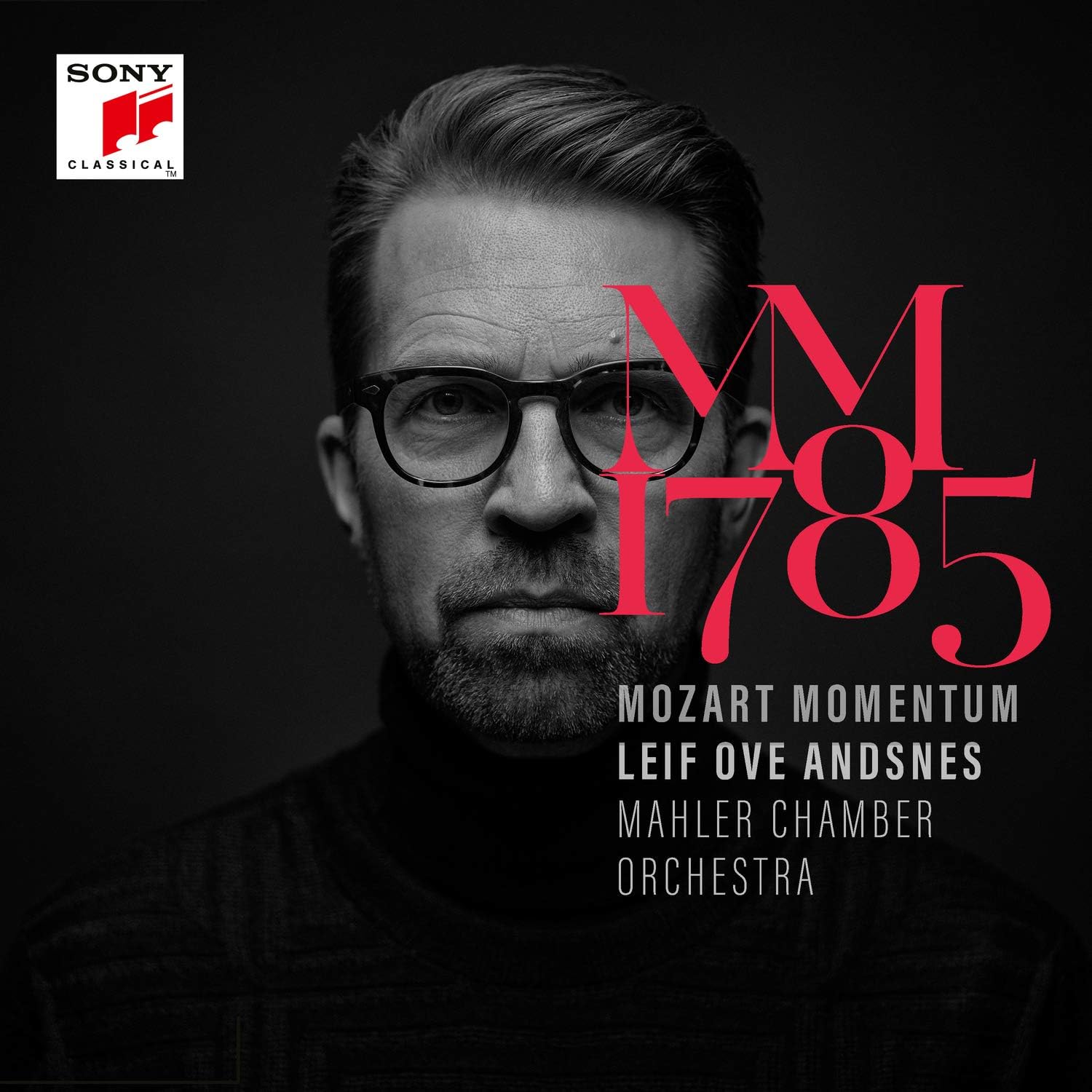 Leif Ove Andsnes – Mozart Momentum - 1785 (2CD)