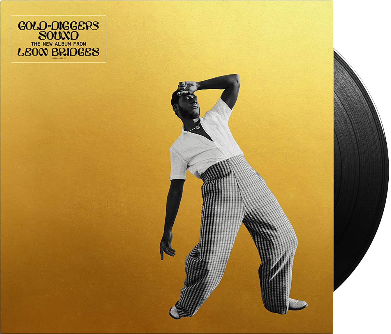 Leon Bridges – Gold-Diggers Sound (LP)