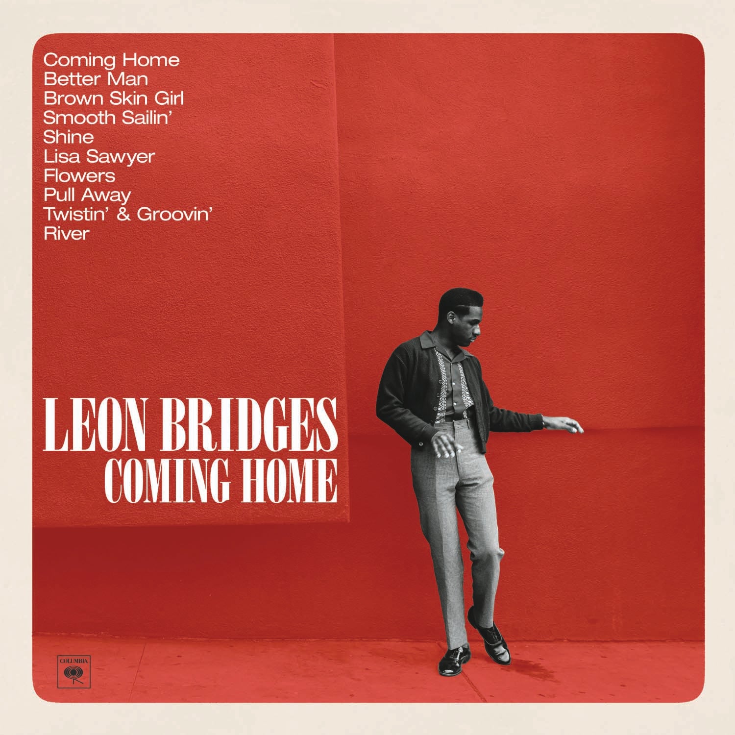 Leon Bridges – Coming Home (CD)