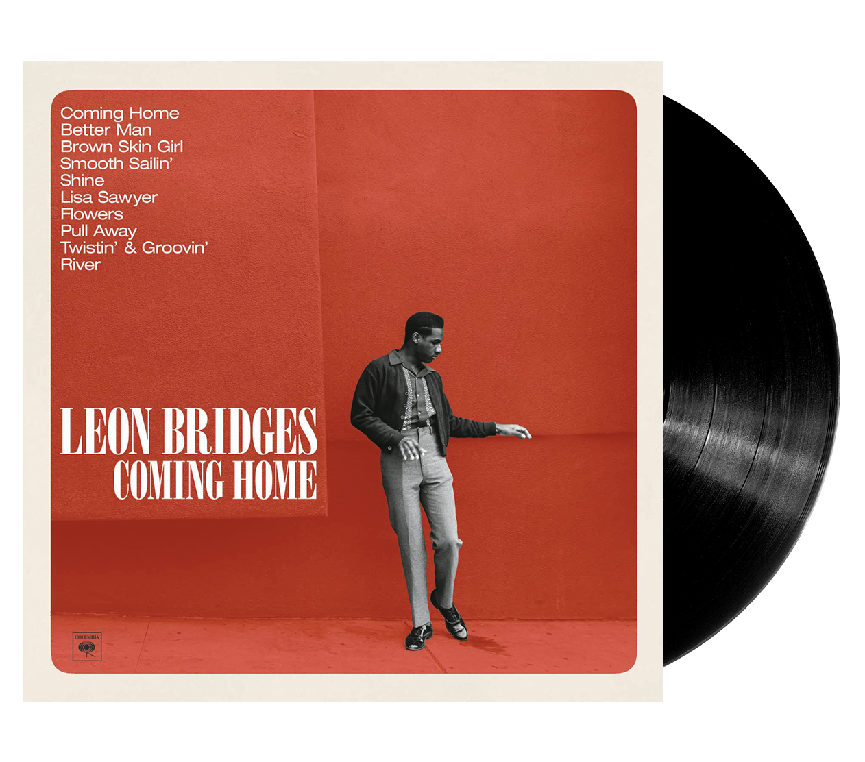 Leon Bridges – Coming Home (LP)