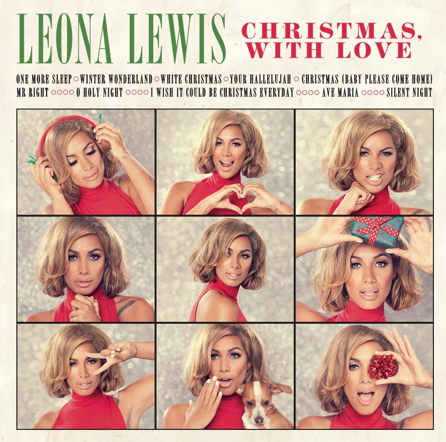 Leona Lewis – Christmas, With Love (CD)