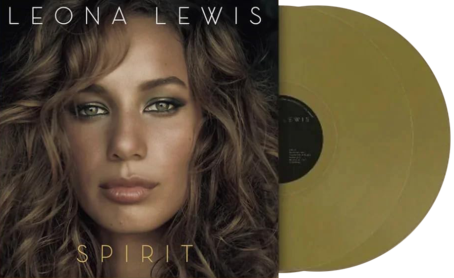 Leona Lewis – Spirit (2 x Gold Vinyl)