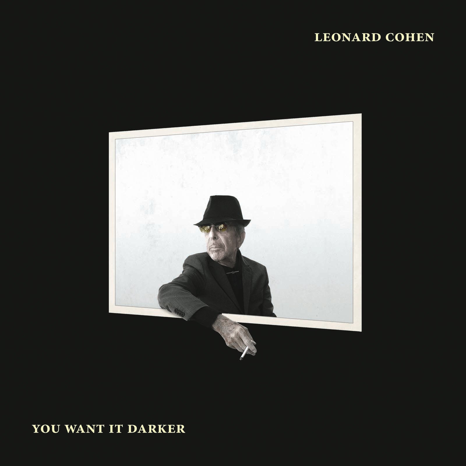 Leonard Cohen – You Want It Darker (CD)