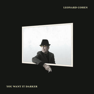 You Want It Darker (CD)