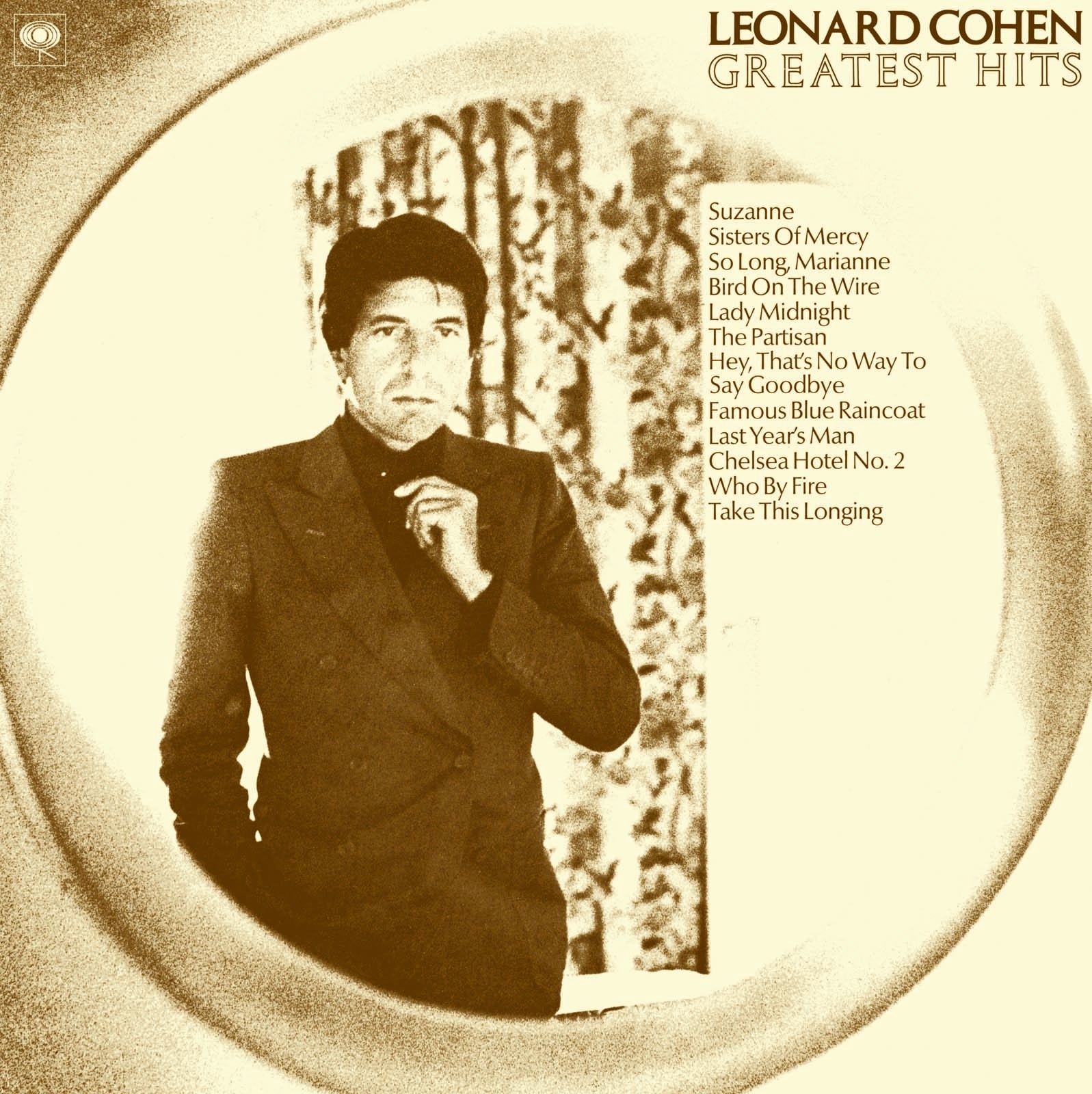 Leonard Cohen – Greatest Hits (CD)