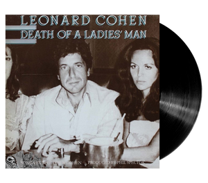 Death of a Ladies' Man (LP)