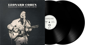 Hallelujah & Songs from His Albums (2LP)