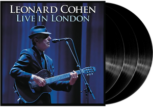 Live In London (3LP)