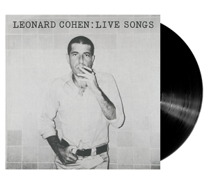 Leonard Cohen: Live Songs (LP)