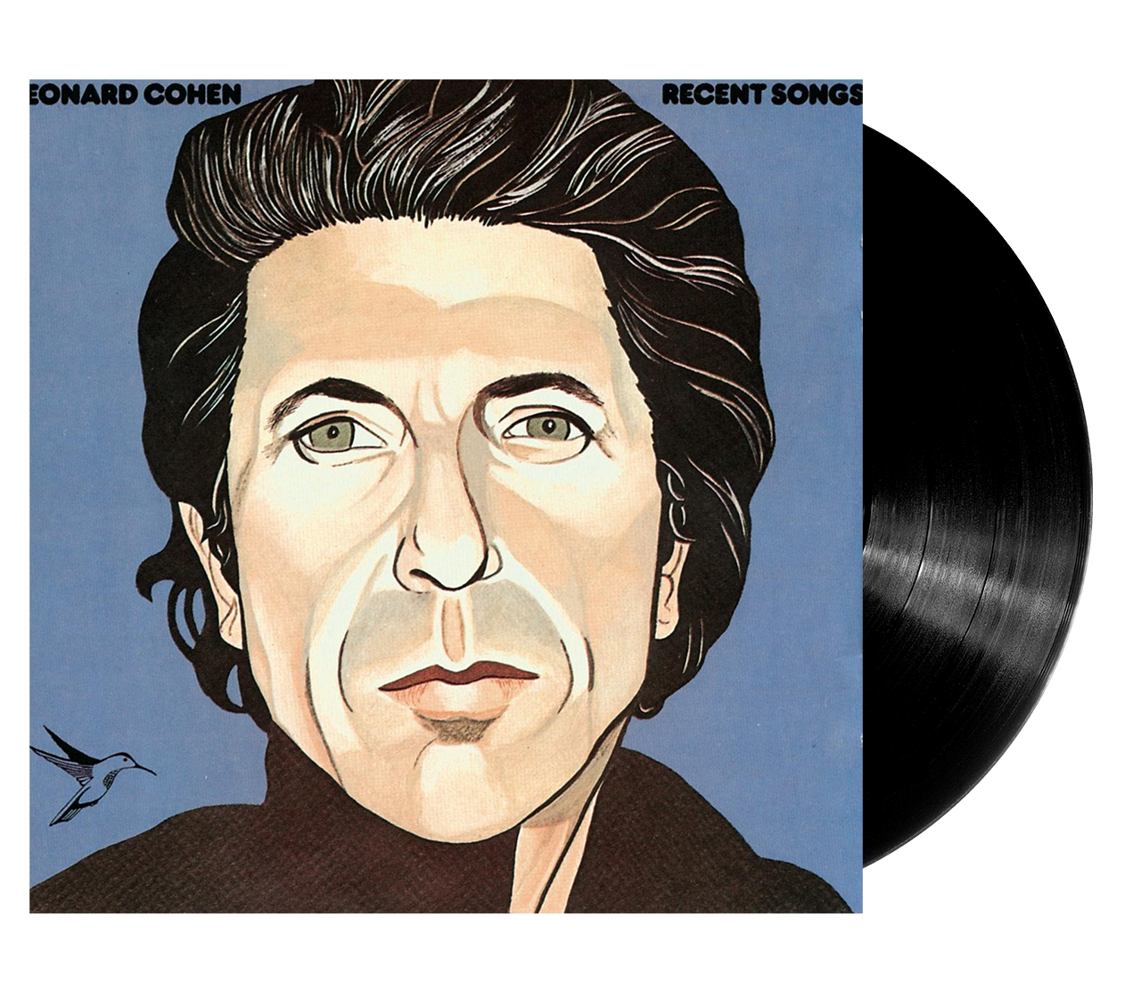 Leonard Cohen – Recent Songs (LP)