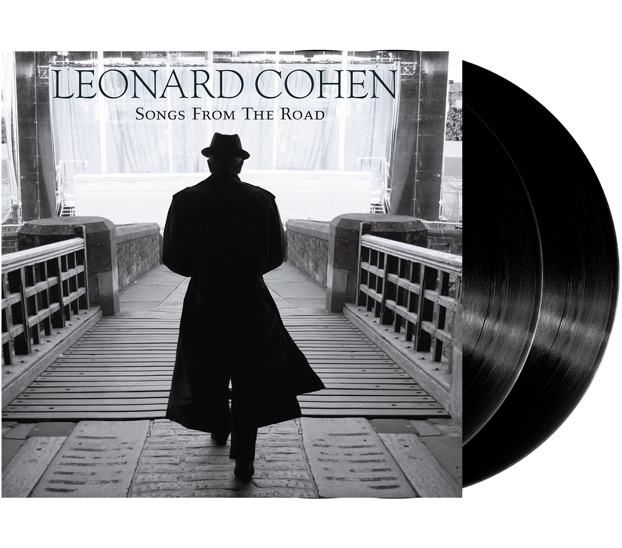 Leonard Cohen – Songs From The Road (2LP)