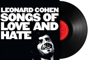 Songs of Love and Hate (LP)