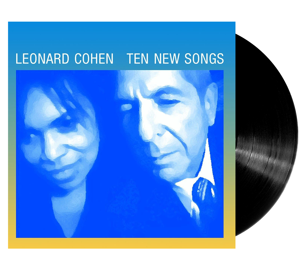 Leonard Cohen – Ten New Songs (LP)