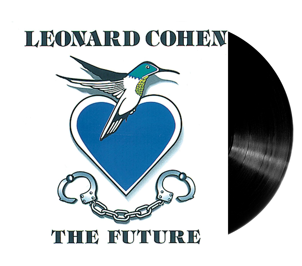 Leonard Cohen – The Future (LP)