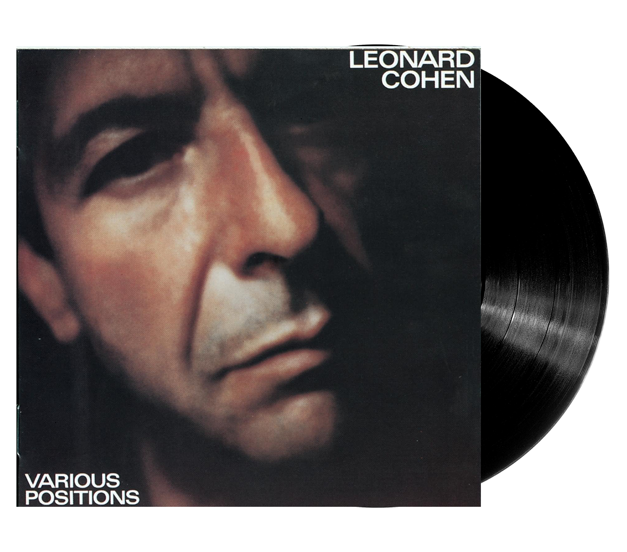 Leonard Cohen – Various Positions (LP)