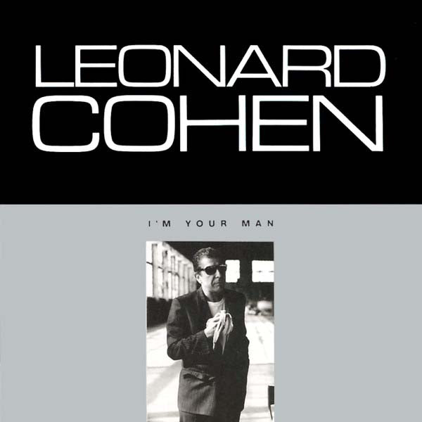 Leonard Cohen – I'm Your Man (CD)