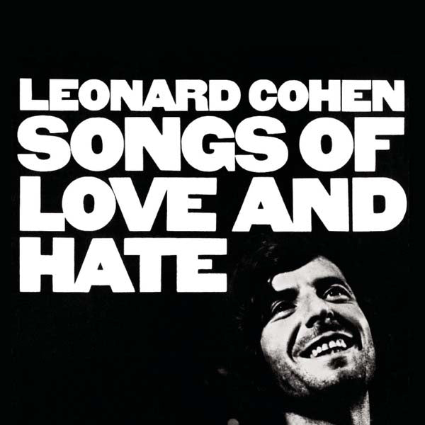 Leonard Cohen – Songs Of Love And Hate (CD)