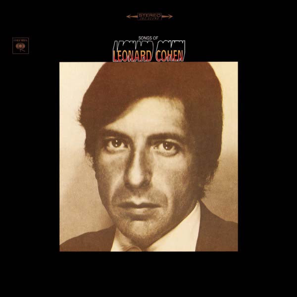 Leonard Cohen – Songs Of Leonard Cohen (CD)