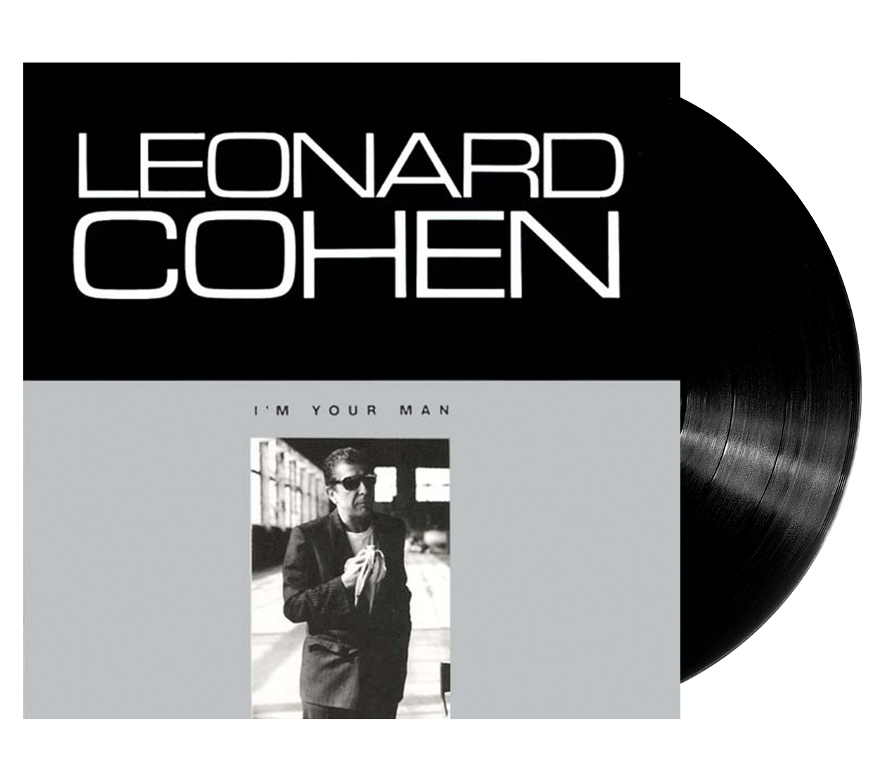 Leonard Cohen – I'm Your Man (LP)