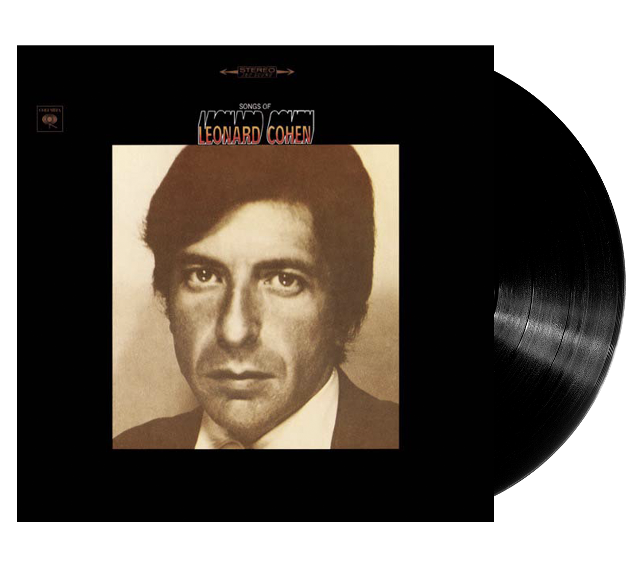 Leonard Cohen – Songs of Leonard Cohen (LP)