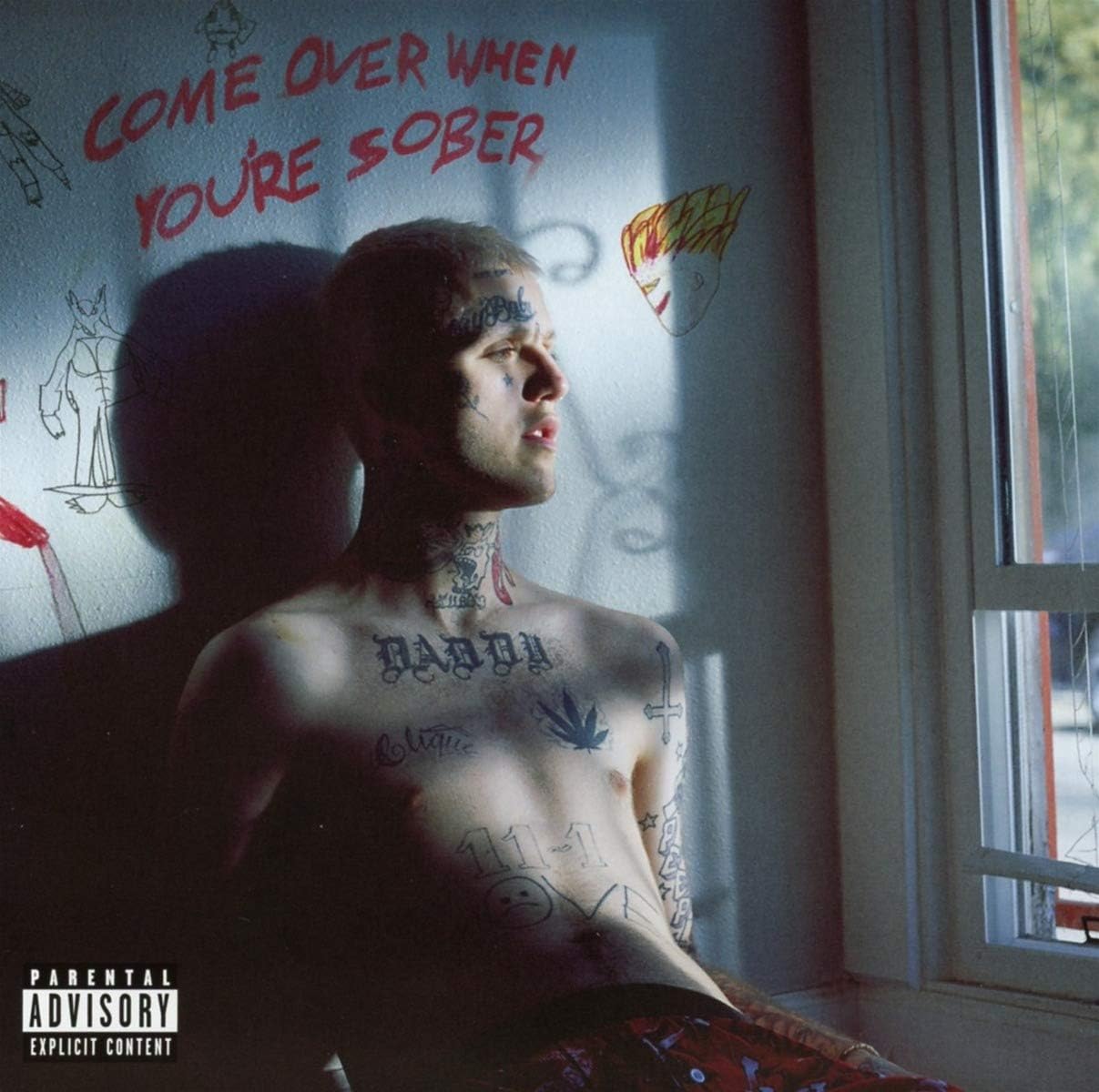 Lil Peep – Come Over When You're Sober, Pt. 2 (CD)