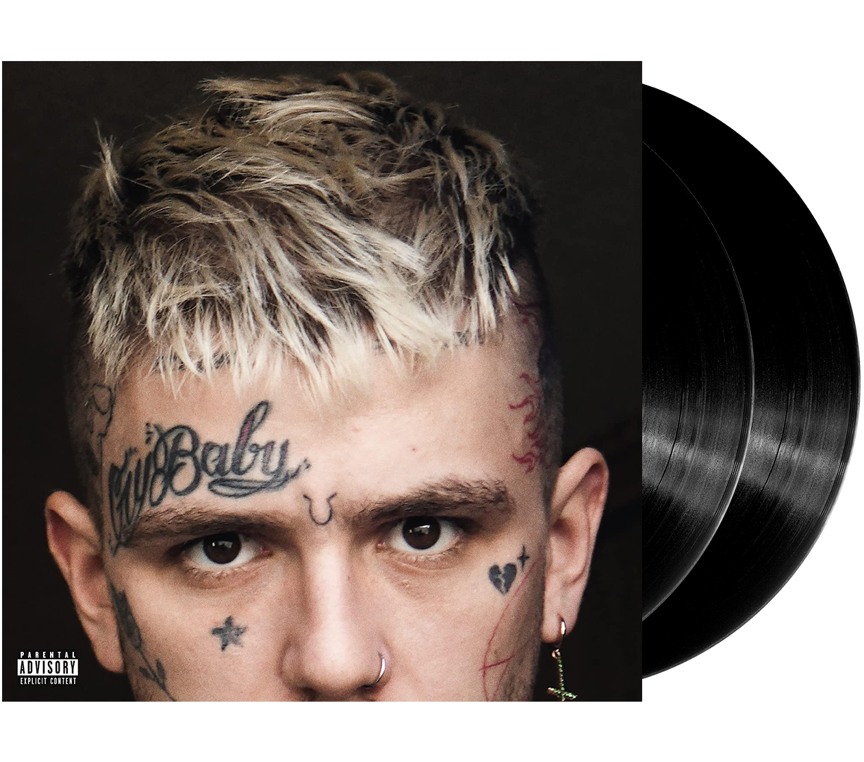 Lil Peep – Everybody's Everything (2LP)