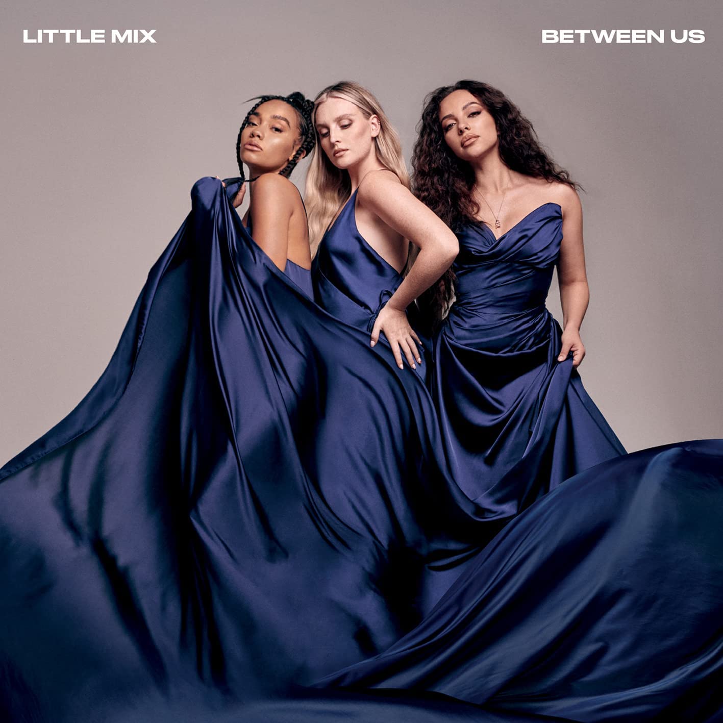 Little Mix – Between Us (Deluxe Edition) (2CD)