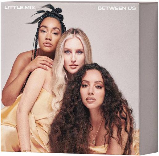 Little Mix – Between Us (Boxset)